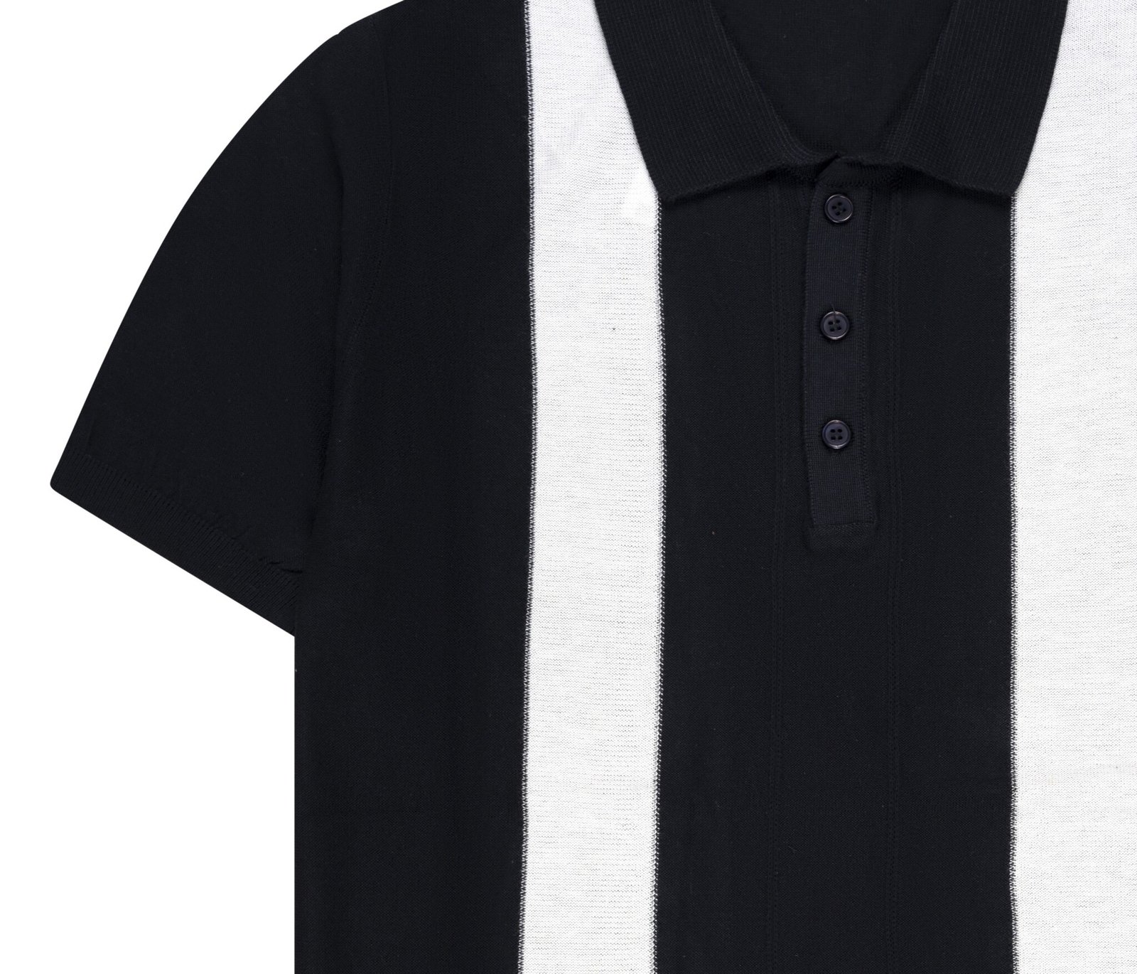 Donkerblauwe Slim Fit met Elegant Golvend Patroon voor Heren