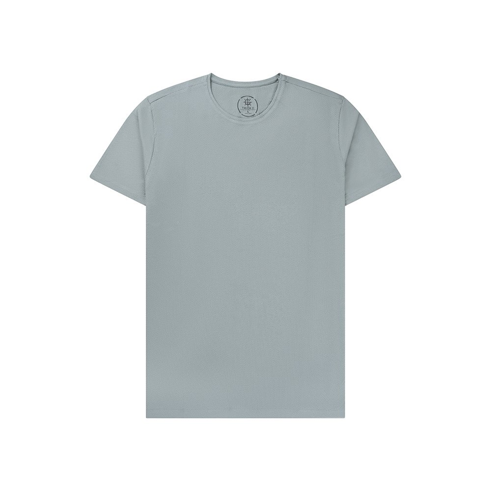 T-shirt basic mint