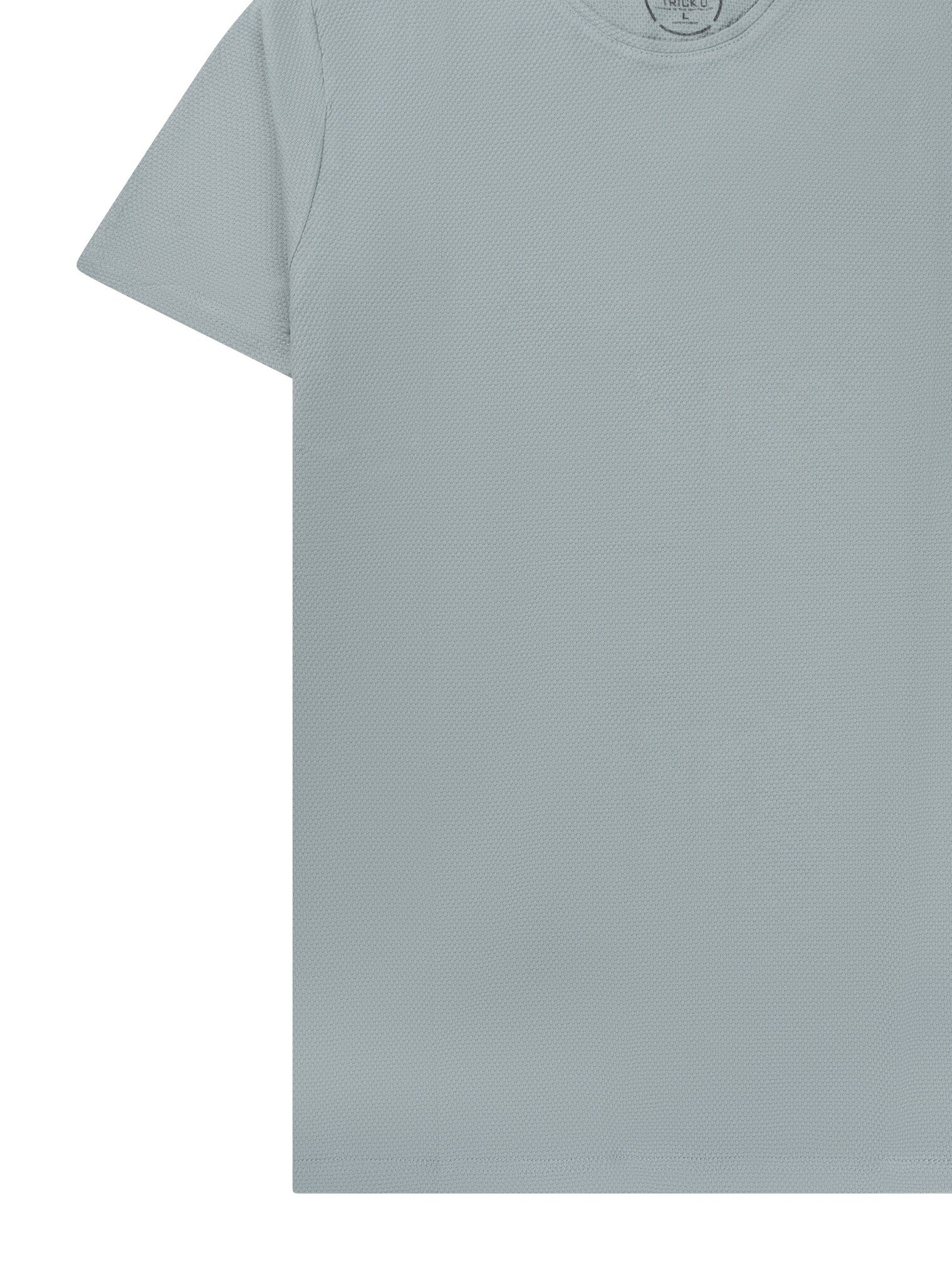 T-shirt basic mint