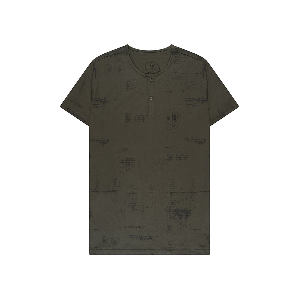 T-shirt khaki basic